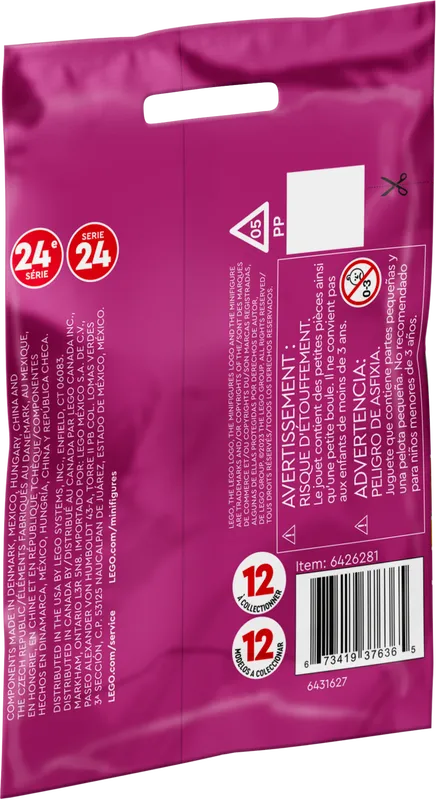 Series 24 - Complete - All Sets