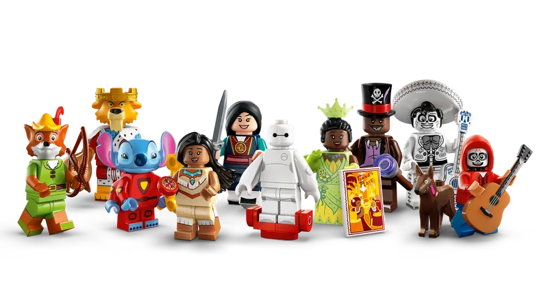 Disney 100 Series - Complete - All Sets