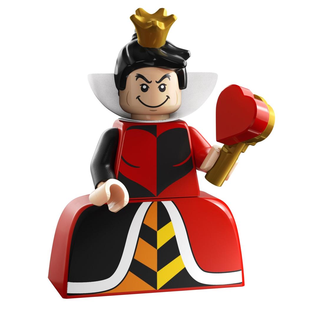 Queen of Hearts