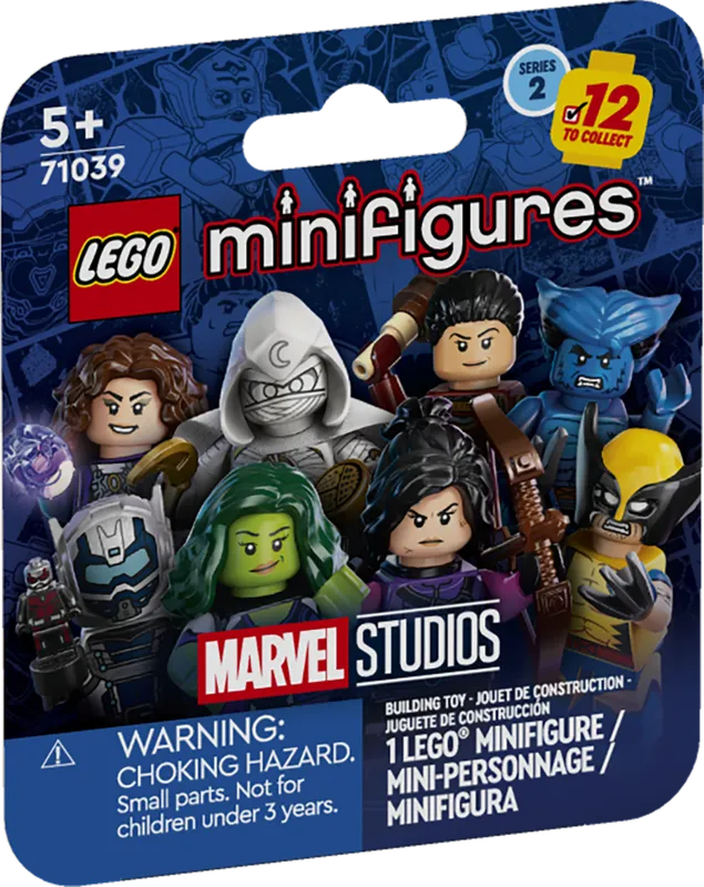 Marvel Series 2 - Complete - All Sets
