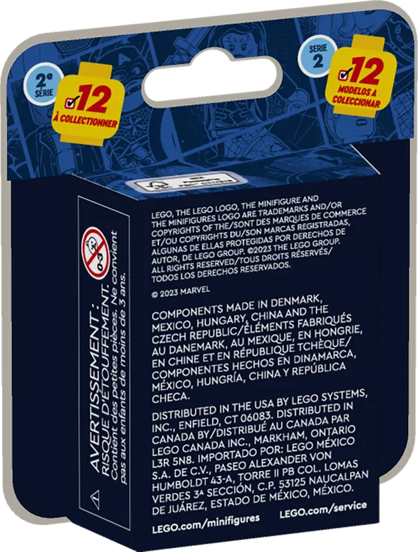 Marvel Series 2 - Complete - All Sets
