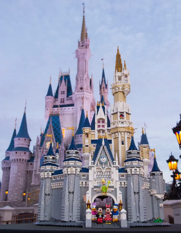 Disney Castle