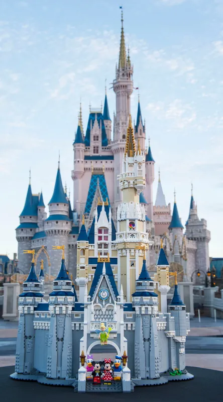 Disney Castle