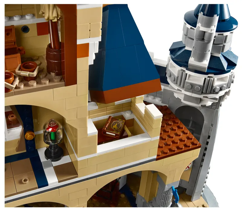 Disney Castle