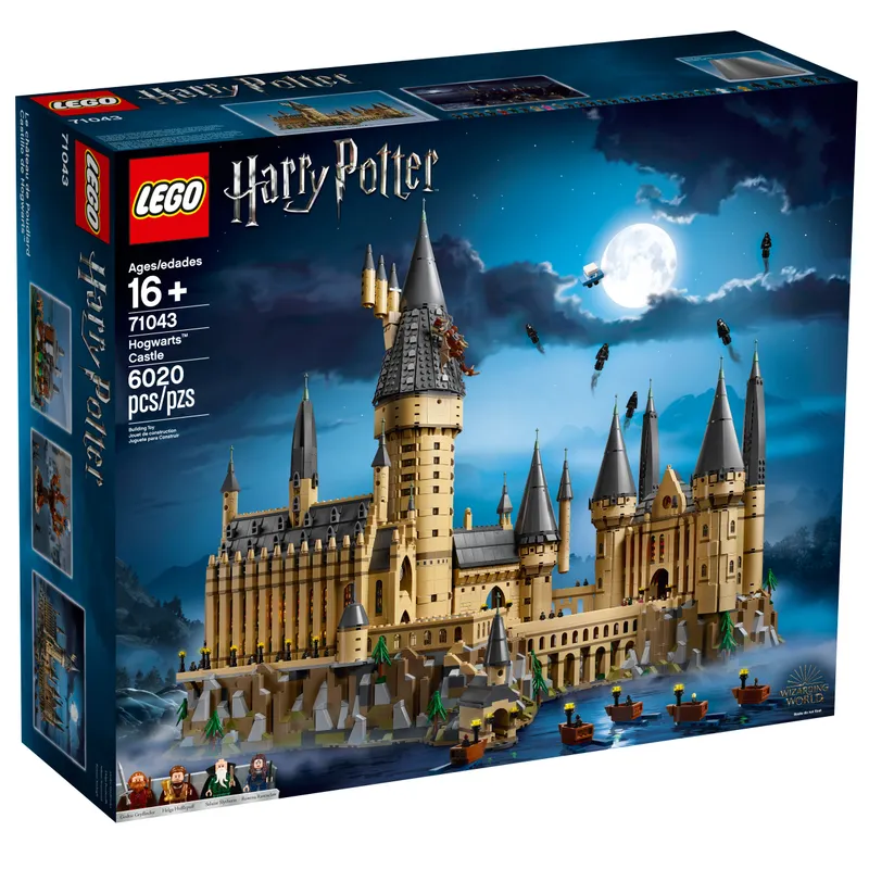 Hogwarts Castle
