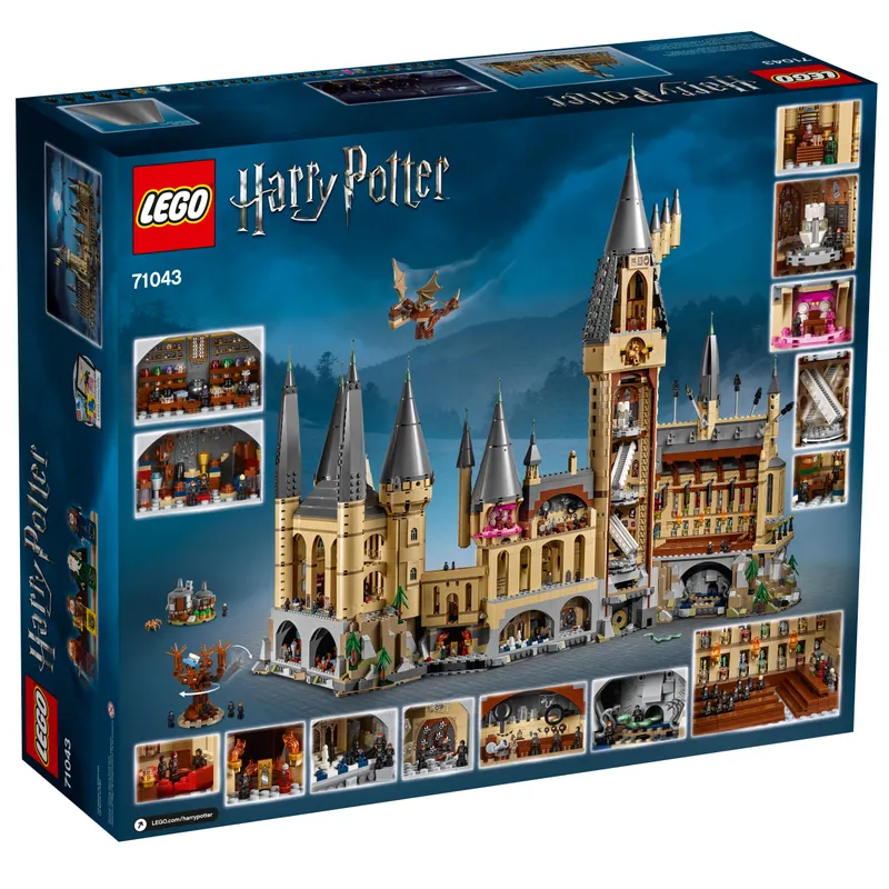 Hogwarts Castle