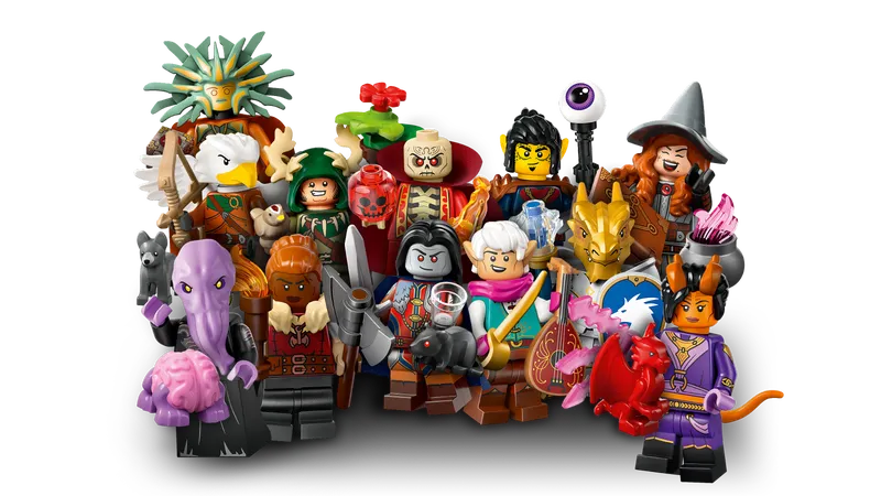 Dungeons &amp; Dragons - Complete - All Sets
