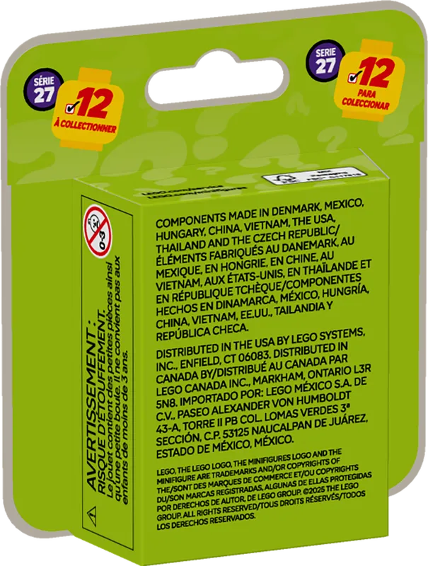 Series 27 - Complete - All Sets