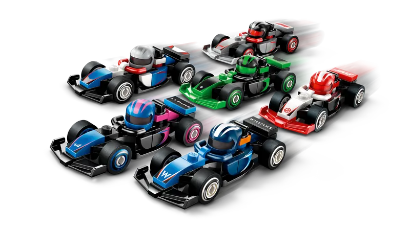 F1 Collectible Race Car - Sealed Box