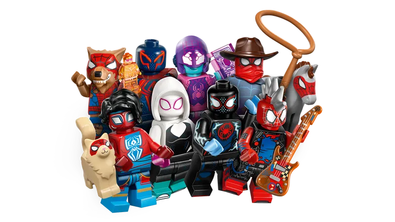 Spider-Man - Into the Spider-Verse - Sealed Box