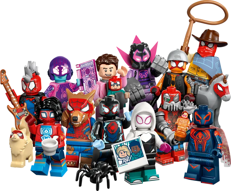 Spider-Man Across the Spider-Verse - Tower Box