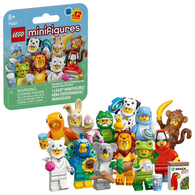 Series 28 - Complete - All Sets
