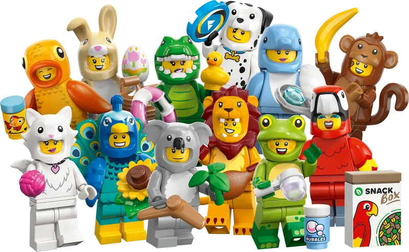 Series 28 - Sealed Box