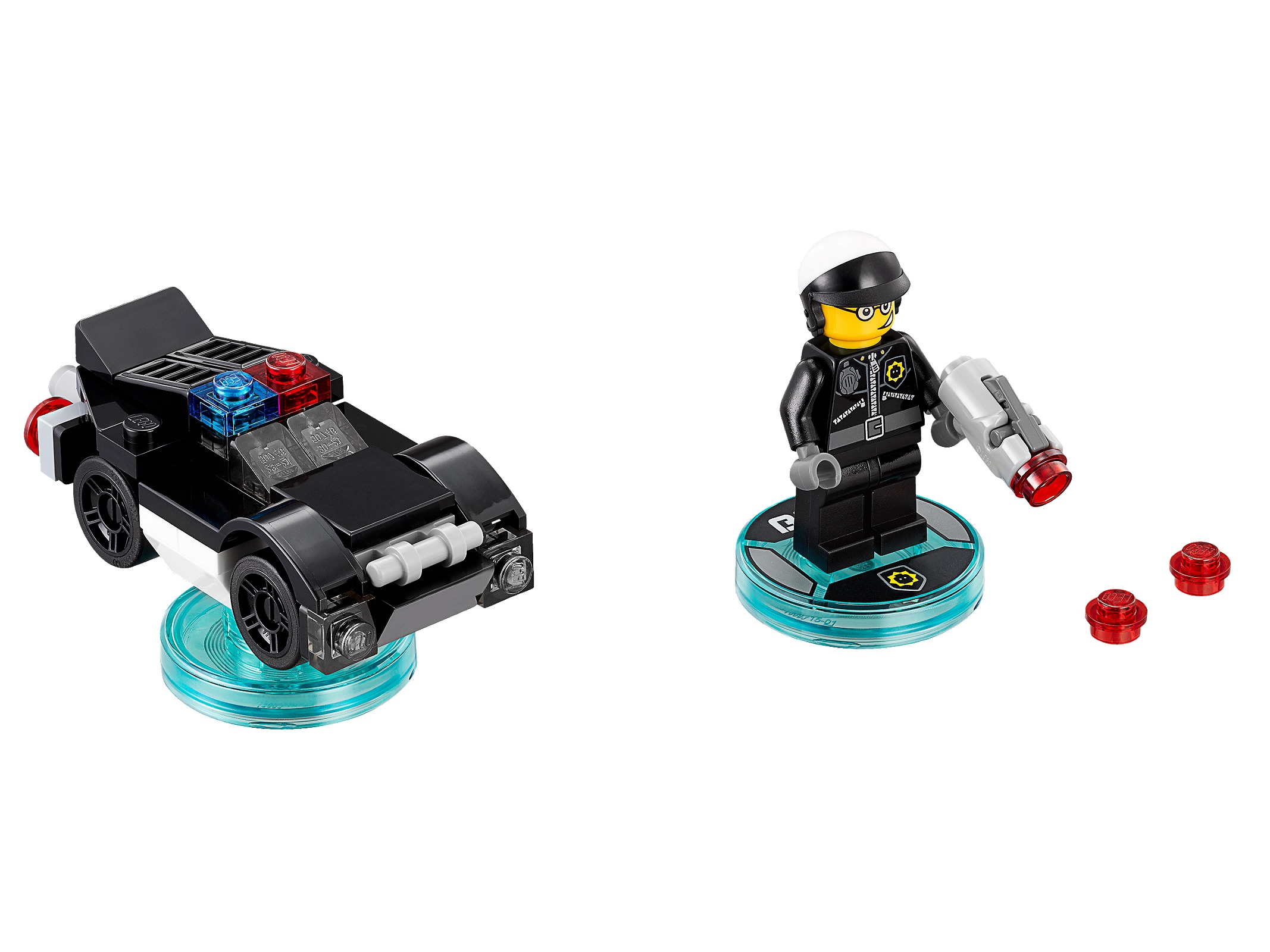 Bad Cop Fun Pack