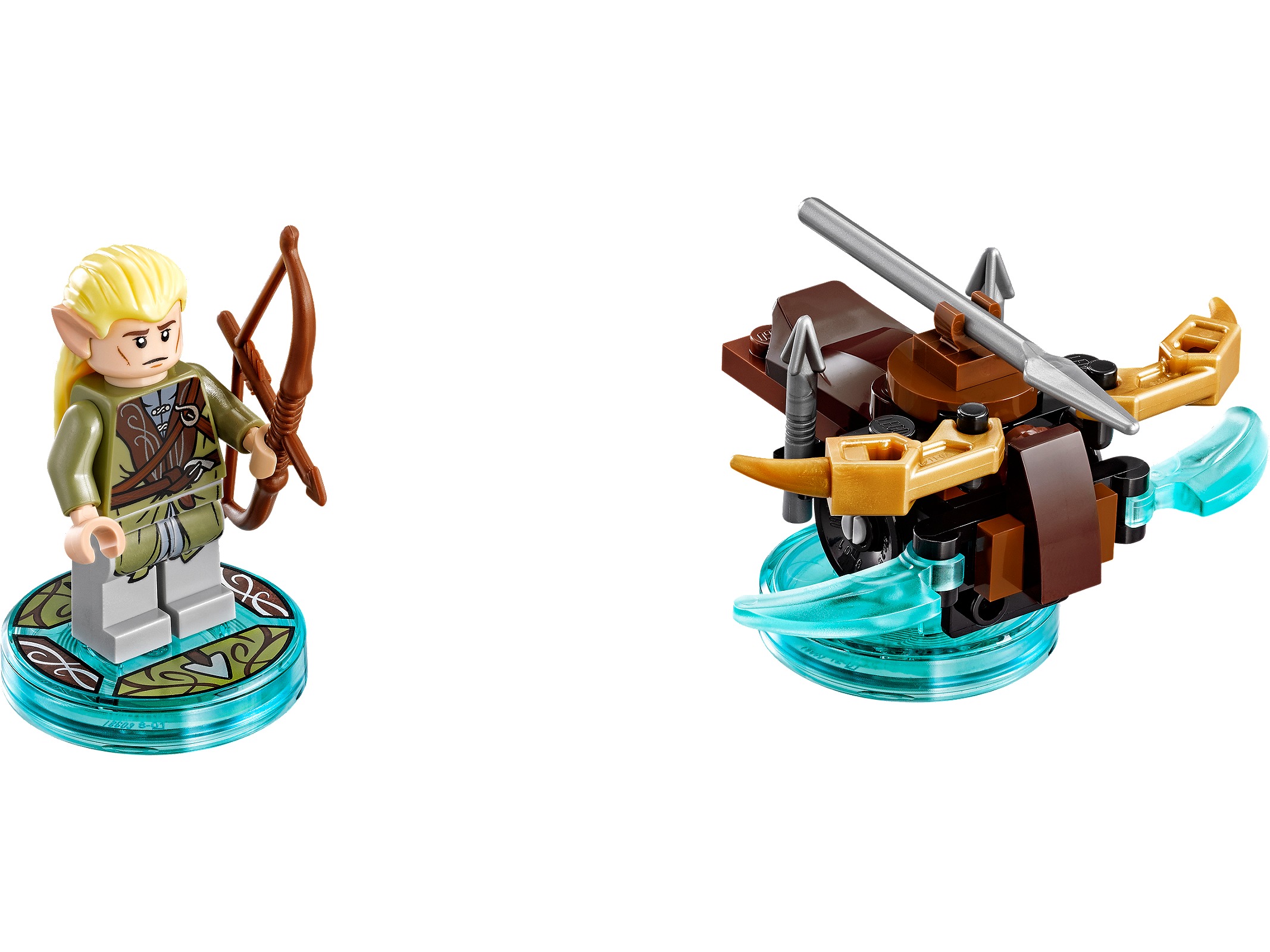 Legolas Fun Pack