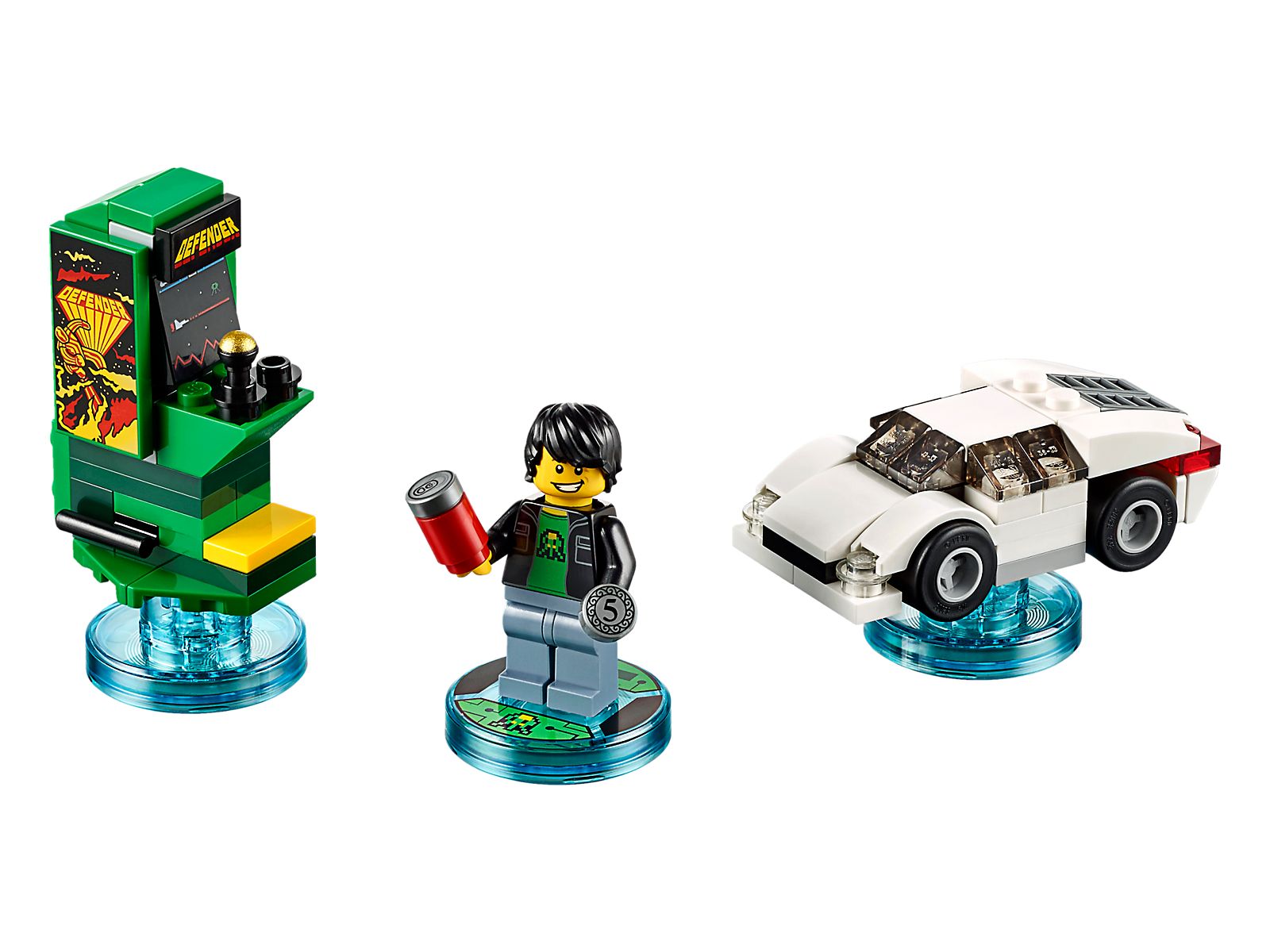 Midway Arcade Level Pack