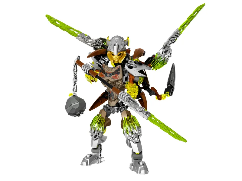 Pohatu Uniter of Stone