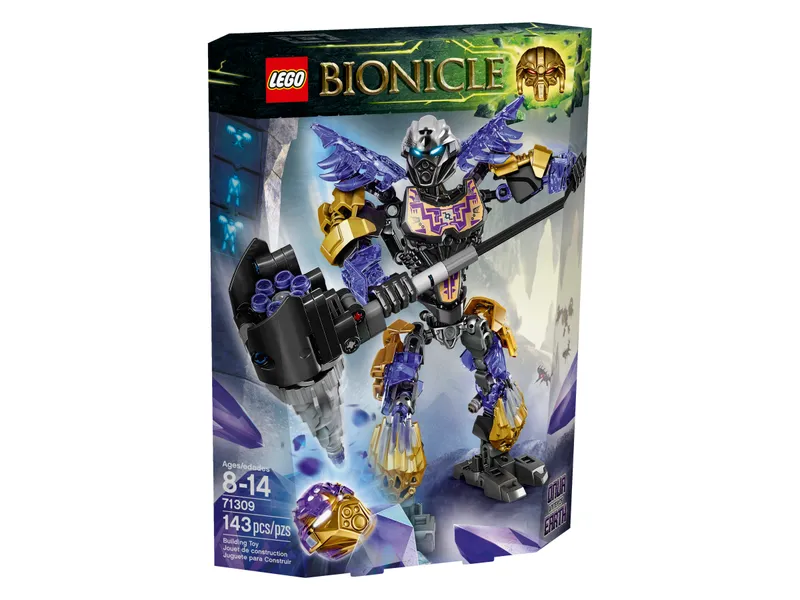 Onua Uniter of Earth