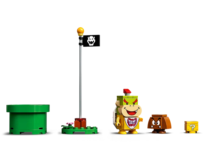 Adventures with Mario Starter Course