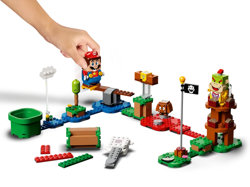 Adventures with Mario Starter Course
