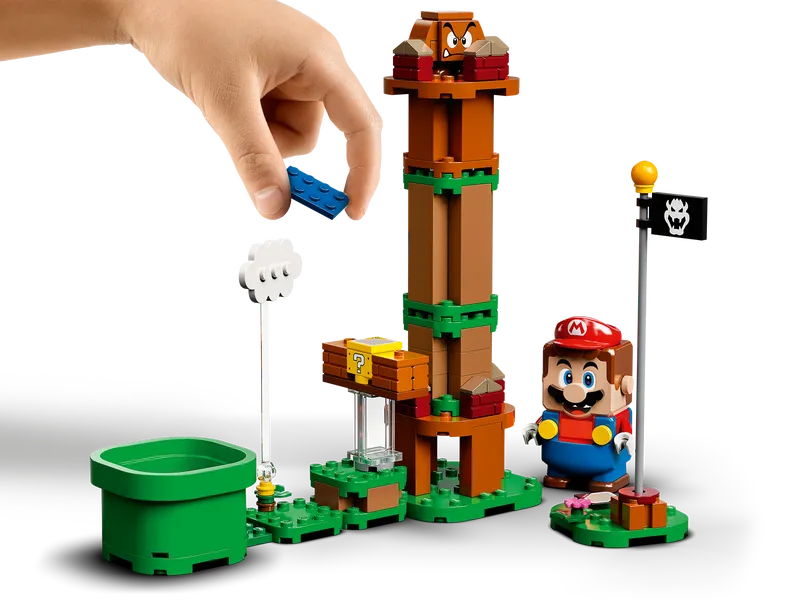 Adventures with Mario Starter Course