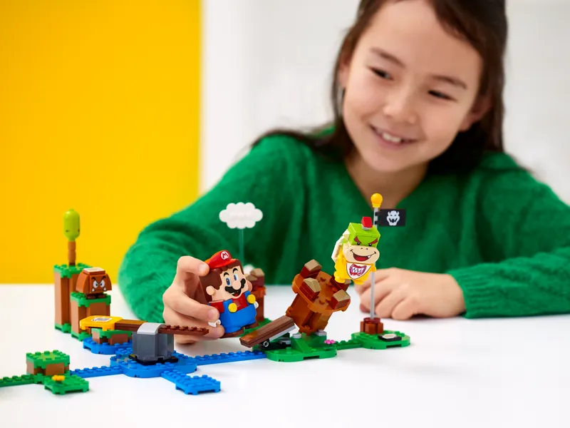 Adventures with Mario Starter Course