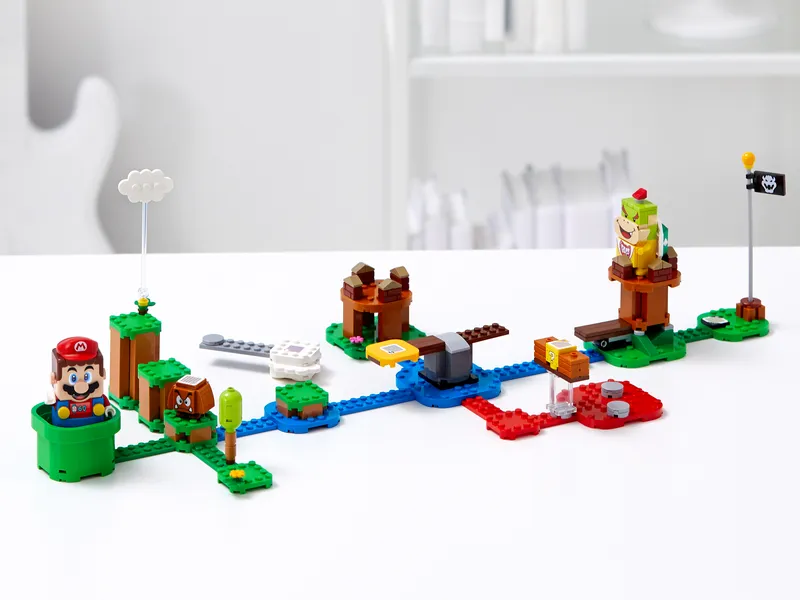Adventures with Mario Starter Course