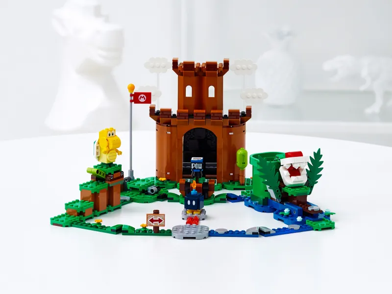 Guarded Fortress Expansion Set