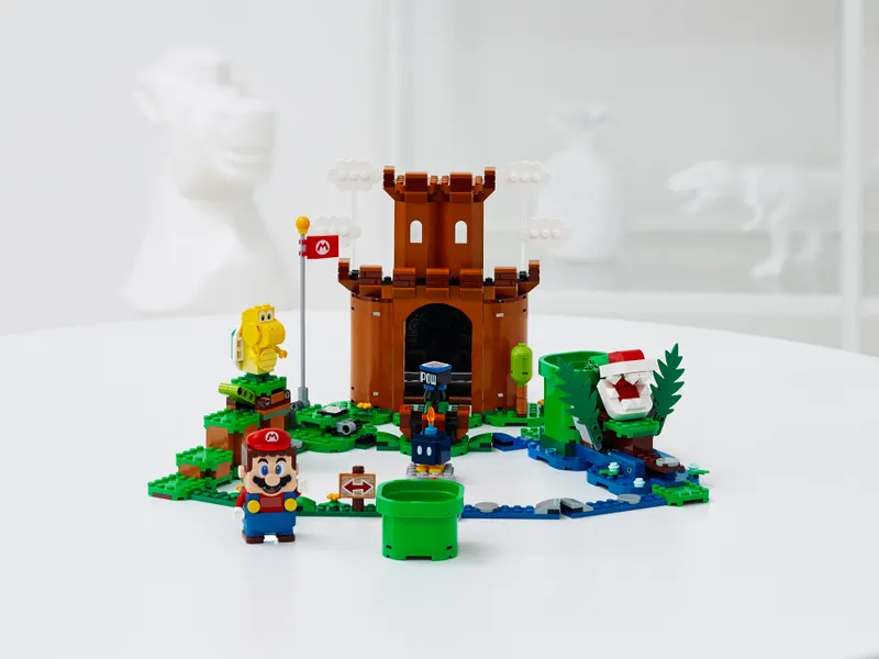 Guarded Fortress Expansion Set