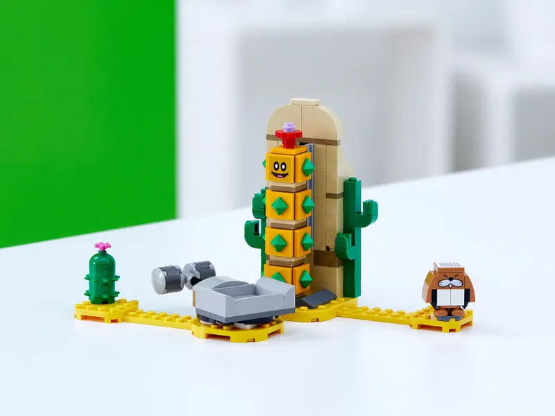 Desert Pokey Expansion Set