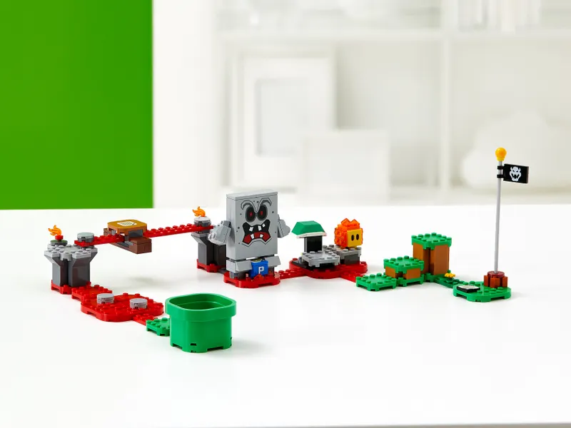 Whomp's Lava Trouble Expansion Set