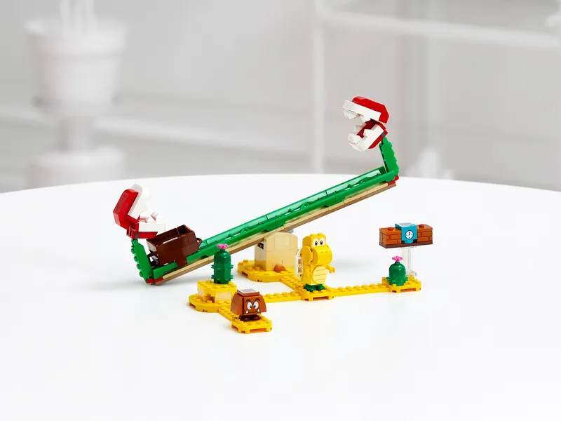Piranha Plant Power Slide Expansion Set