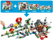 Mario's House &amp; Yoshi Expansion Set