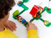 Mario's House &amp; Yoshi Expansion Set