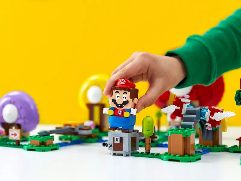 Toad's Treasure Hunt Expansion Set