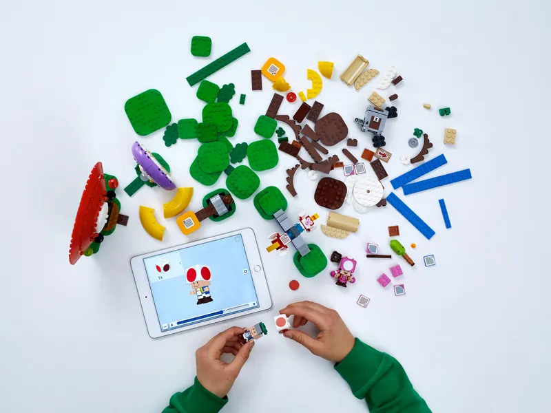 Toad's Treasure Hunt Expansion Set