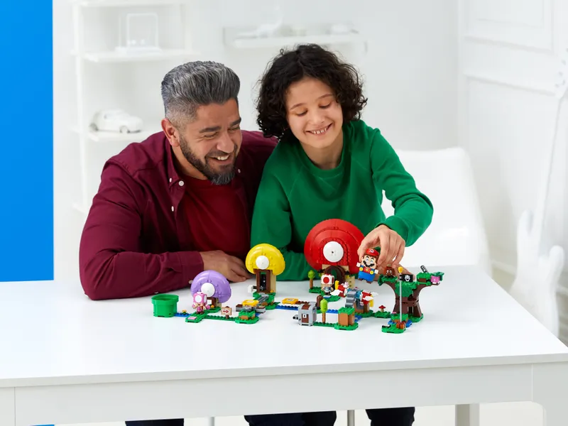 Toad's Treasure Hunt Expansion Set