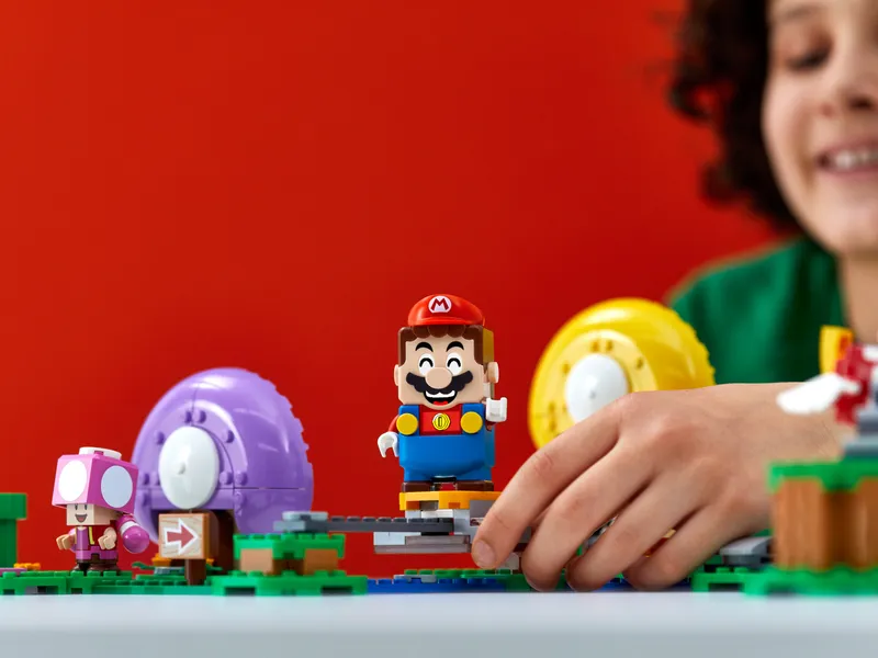Toad's Treasure Hunt Expansion Set