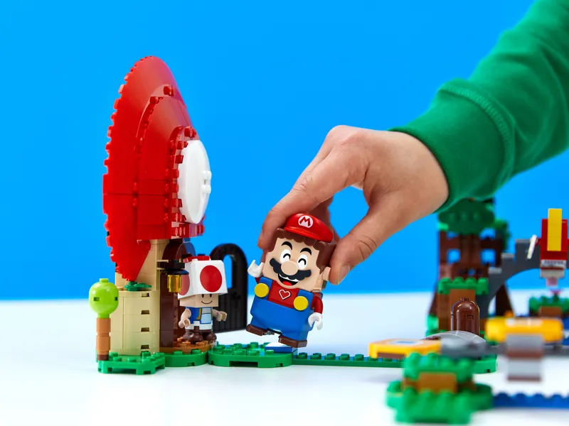 Toad's Treasure Hunt Expansion Set
