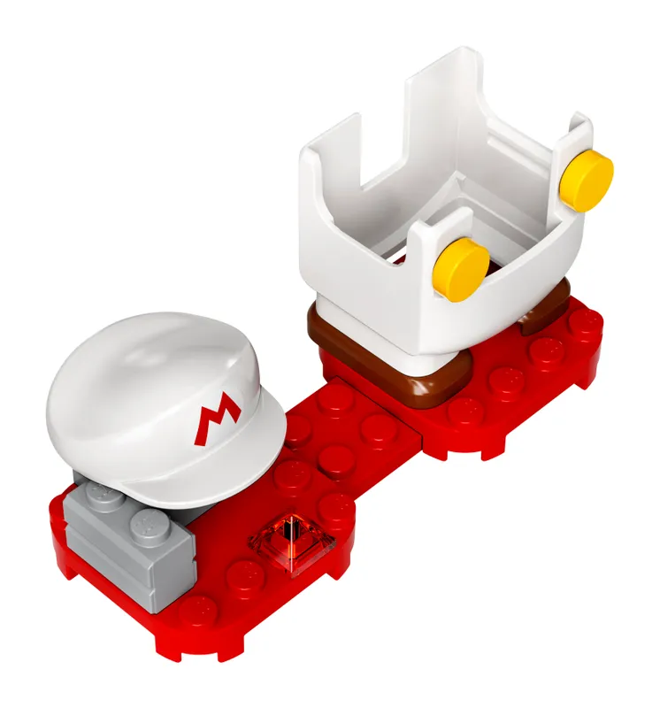 Fire Mario Power-Up Pack