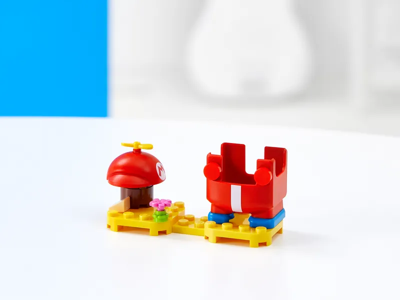 Propeller Mario Power-Up Pack