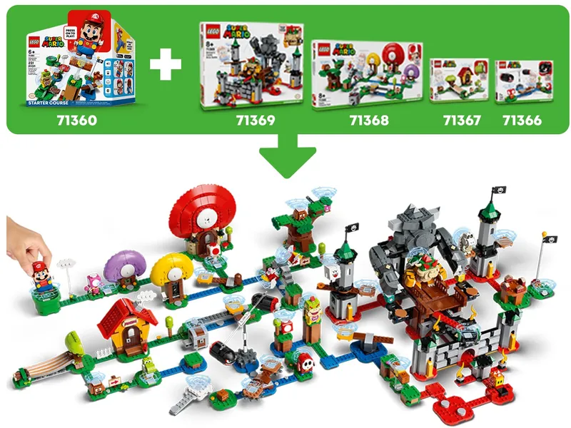 Thwomp Drop Expansion Set