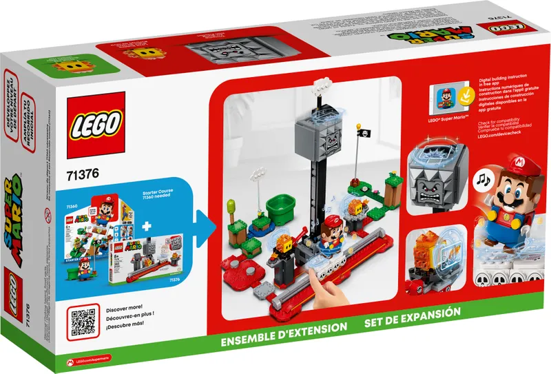 Thwomp Drop Expansion Set