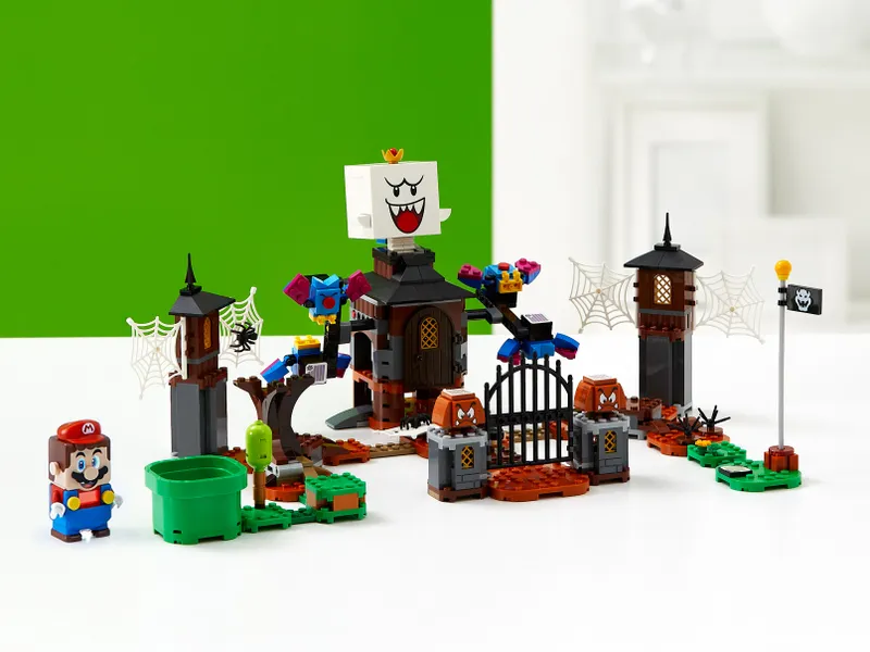 King Boo and the Haunted Yard Expansion Set