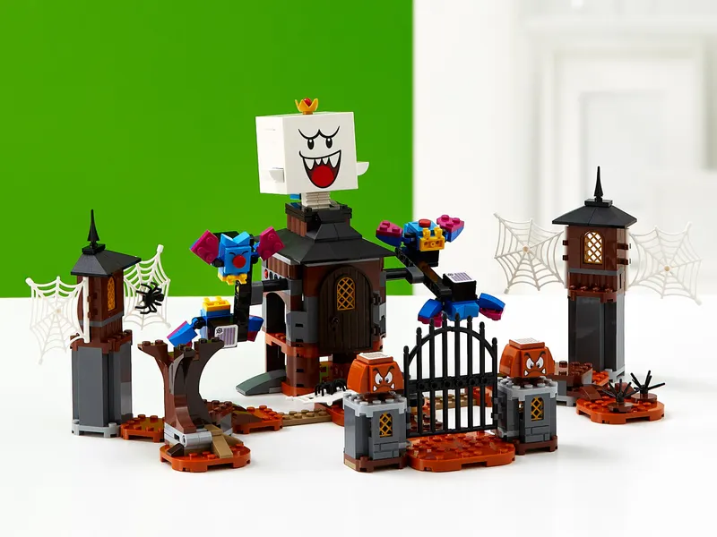 King Boo and the Haunted Yard Expansion Set