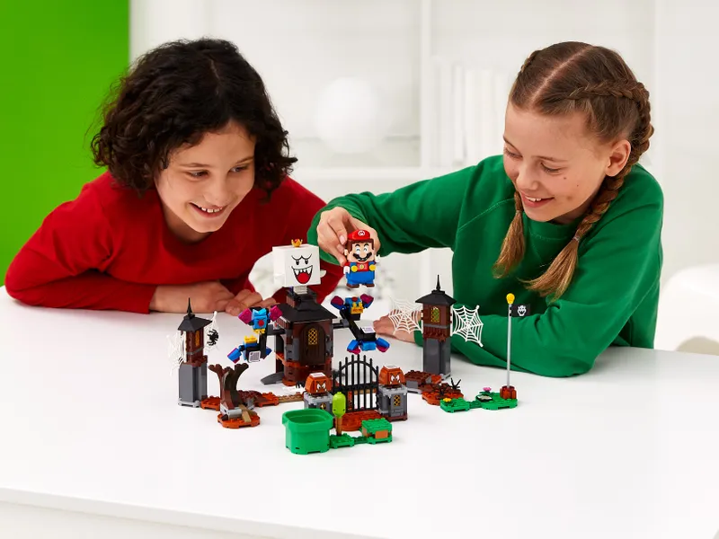 King Boo and the Haunted Yard Expansion Set