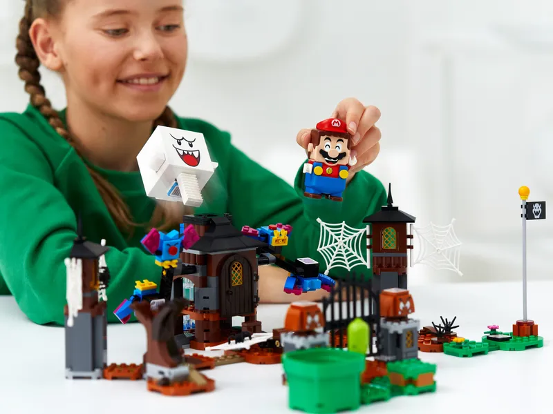 King Boo and the Haunted Yard Expansion Set