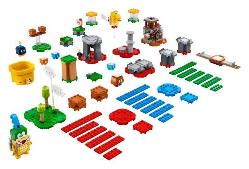 Master Your Adventure Maker Set