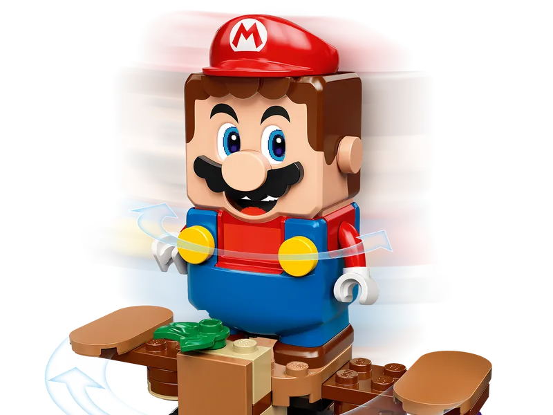 Piranha Plant Puzzling Challenge Expansion Set