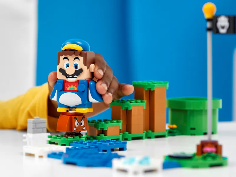 Penguin Mario Power-Up Pack